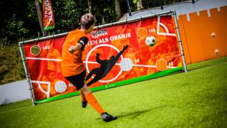 Programma KNVB Voetbalkampen